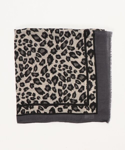 Bou Jeloud（ブージュルード）の「柄アソートストール（ストール/ショール・レディース・ブラウン/グレー・FREE）」の17枚目の写真