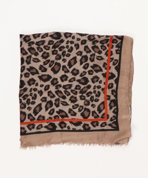 Bou Jeloud（ブージュルード）の「柄アソートストール（ストール/ショール・レディース・ブラウン/グレー・FREE）」の18枚目の写真