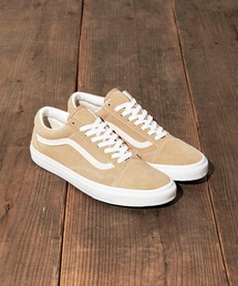 VANS | VANS OLD SKOOL (ヴァンズ )(ベージュ)(Unisex)(VN0A4U3BXF8)(スニーカー)