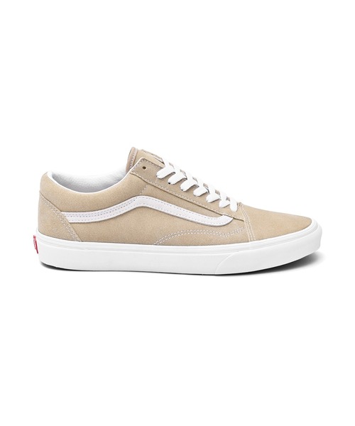 VANS OLD SKOOL (ヴァンズ )(ベージュ)(Unisex)(VN0A4U3BXF8