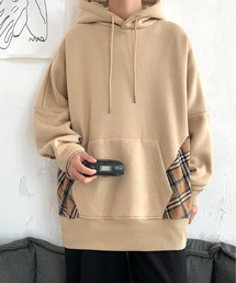 パーカー チェック柄 の人気ランキング メンズ Zozotown