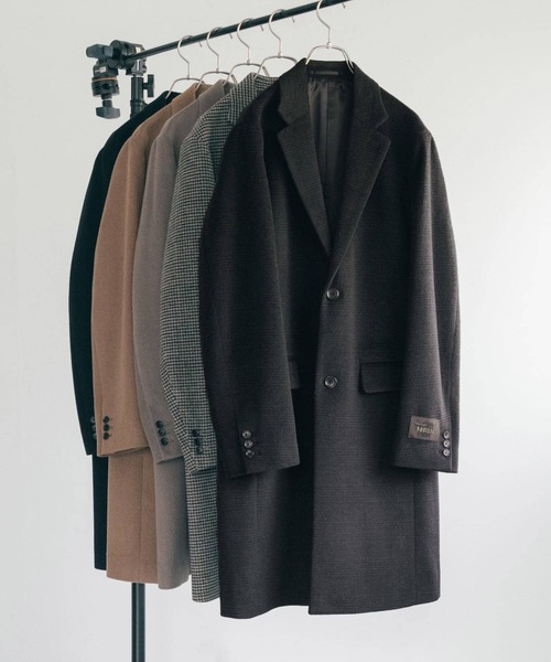 URBAN RESEARCH（アーバンリサーチ）の「NOBILIA CHESTER COAT
