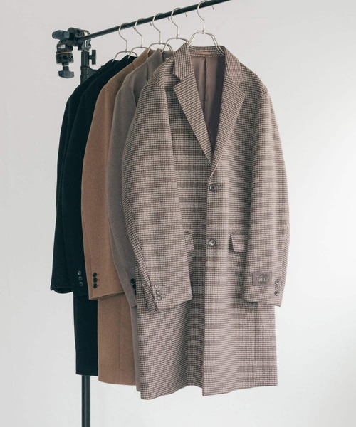URBAN RESEARCH（アーバンリサーチ）の「NOBILIA CHESTER COAT