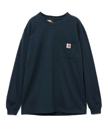 Carhartt/カーハート LONG SLEEVE WORKWEAR POCKET T-SHIRT