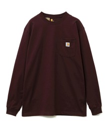 Carhartt/カーハート LONG SLEEVE WORKWEAR POCKET T-SHIRT