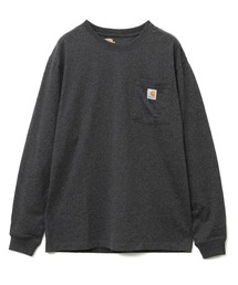 Carhartt/カーハート LONG SLEEVE WORKWEAR POCKET T-SHIRT