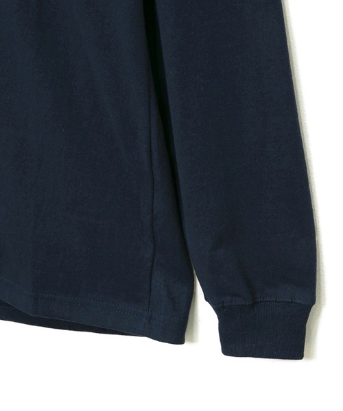 Carhartt(カーハート)の「Carhartt/カーハート LONG SLEEVE WORKWEAR POCKET T-SHIRT(Tシャツ/カットソー・メンズ・チャコールグレー/ネイビー/グレー/マルーン・MEDIUM/LARGE/SMALL)」の15枚目の写真