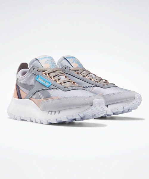 Reebok(リーボック)の「クラシックレザー レガシー / Classic Leather Legacy(スニーカー・レディース・ホワイト系その他/グレー系その他・22.5cm/23.5cm/24.5cm/25.5cm/23.0cm/24.0cm/25.0cm/26.0cm)」の3枚目の写真