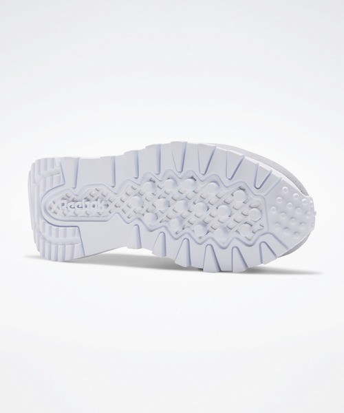 Reebok(リーボック)の「クラシックレザー レガシー / Classic Leather Legacy(スニーカー・レディース・ホワイト系その他/グレー系その他・22.5cm/23.5cm/24.5cm/25.5cm/23.0cm/24.0cm/25.0cm/26.0cm)」の6枚目の写真