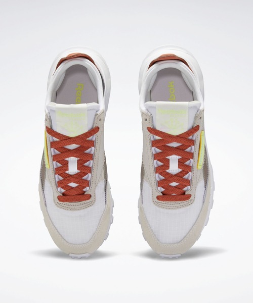 Reebok(リーボック)の「クラシックレザー レガシー / Classic Leather Legacy(スニーカー・レディース・ホワイト系その他/グレー系その他・22.5cm/23.5cm/24.5cm/25.5cm/23.0cm/24.0cm/25.0cm/26.0cm)」の9枚目の写真