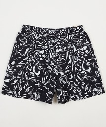 AlexanderLeeChang アレキサンダーリーチャン / NYANCAMO SHORTS ニャンカモフライージーショーツ セットアップ / AC042101
