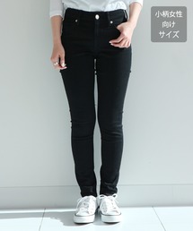 AMERICAN HOLIC | 【WEB限定】スキニーフィットデニム　※小柄女性向けサイズ(デニムパンツ)