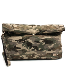 DISCOAT | 【Discoat】4WAYクラッチバッグ(クラッチバッグ)