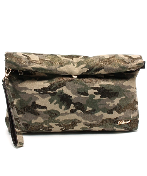 DISCOAT(ディスコート)の「【Discoat】4WAYクラッチバッグ(クラッチバッグ・レディース・その他21・フリ-)」の1枚目の写真