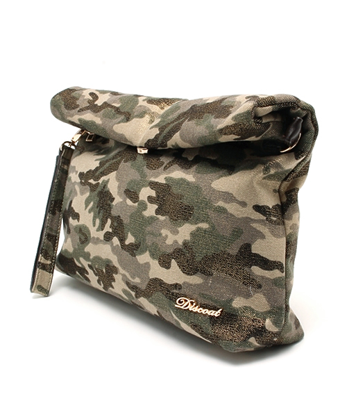 DISCOAT(ディスコート)の「【Discoat】4WAYクラッチバッグ(クラッチバッグ・レディース・その他21・フリ-)」の11枚目の写真