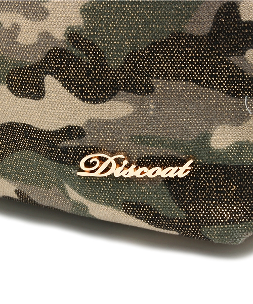 DISCOAT(ディスコート)の「【Discoat】4WAYクラッチバッグ(クラッチバッグ・レディース・その他21・フリ-)」の13枚目の写真