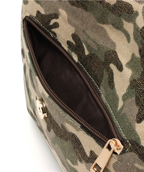 DISCOAT(ディスコート)の「【Discoat】4WAYクラッチバッグ(クラッチバッグ・レディース・その他21・フリ-)」の8枚目の写真