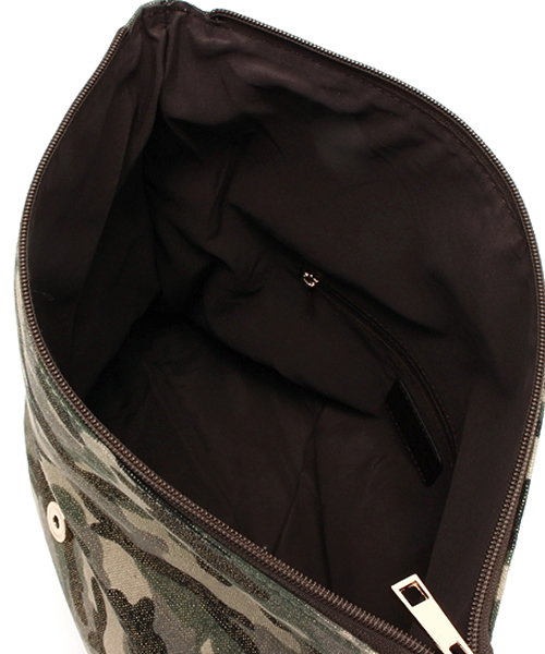 DISCOAT(ディスコート)の「【Discoat】4WAYクラッチバッグ(クラッチバッグ・レディース・その他21・フリ-)」の9枚目の写真