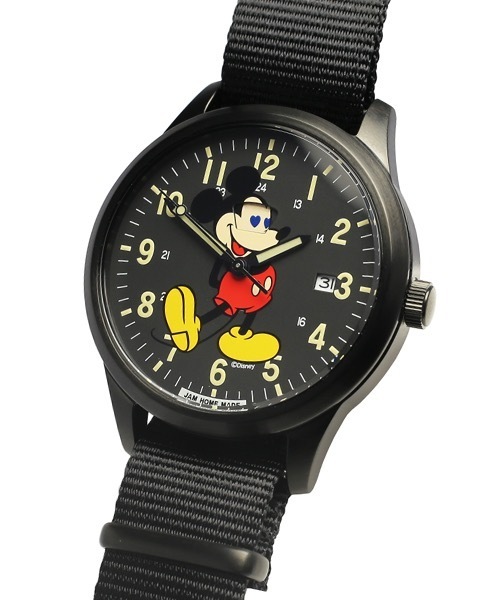 限定 ディズニー シークレットアイ ミッキー 腕時計 ミッキーマウス 稼働品 限定 ディズニー シークレットアイ ミッキー 腕時計 ミッキー