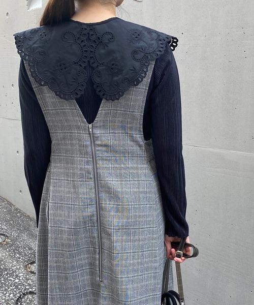 AS KNOW AS plus（アズノゥアズプラス）の「◎ベルトとジップ