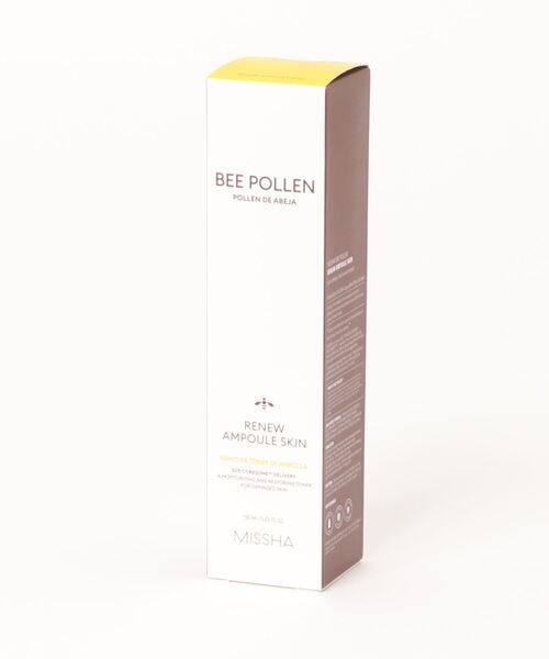 MISSHA（ミシャ）の「【MISSHA/ミシャ】BP　ビーポーレン　化粧水（化粧水・レディース・その他・FREE）」の9枚目の写真