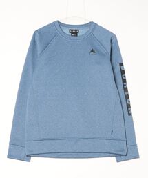 Oak クルーネック フリース