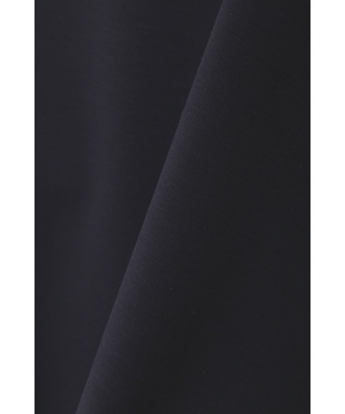 BOSCH（ボッシュ）の「ポンチョ風カットソー（Tシャツ/カットソー・レディース・ベージュ/ネイビー/オレンジ・38）」の7枚目の写真