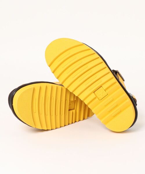 Dr.Martens サンダル 黒×黄色 楽天市場】ドクターマーチン サンダル（カラーイエロー）の通販