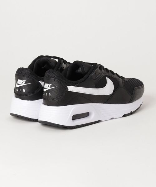 NIKE（ナイキ）の「ナイキ NIKE ナイキ エア マックス SC（スニーカー・レディース・ブラック×ホワイト・23.5cm/24.0cm/24.5cm/25.0cm/23.0cm）」の2枚目の写真