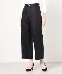 【YOUNG & OLSEN The DRYGOODS STORE】/LINEN TWILL MARINE TROUSER