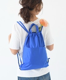 PU water repellent knapsack