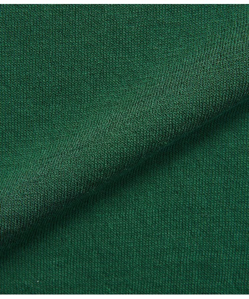SIPULI（シプリ）の「[ICE COTTON]HighTwist Swiss Cotton フレンチスリーブニット（ニット/セーター・レディース・アイボリー/ブラウン/グリーン/ネイビー・2/3）」の21枚目の写真