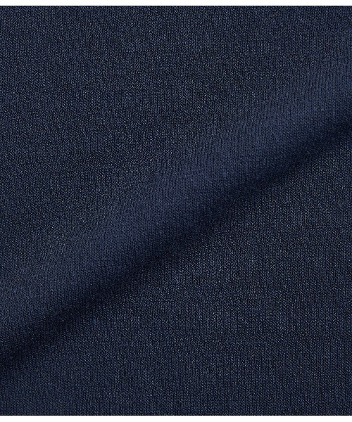 SIPULI（シプリ）の「[ICE COTTON]HighTwist Swiss Cotton フレンチスリーブニット（ニット/セーター・レディース・アイボリー/ブラウン/グリーン/ネイビー・2/3）」の8枚目の写真