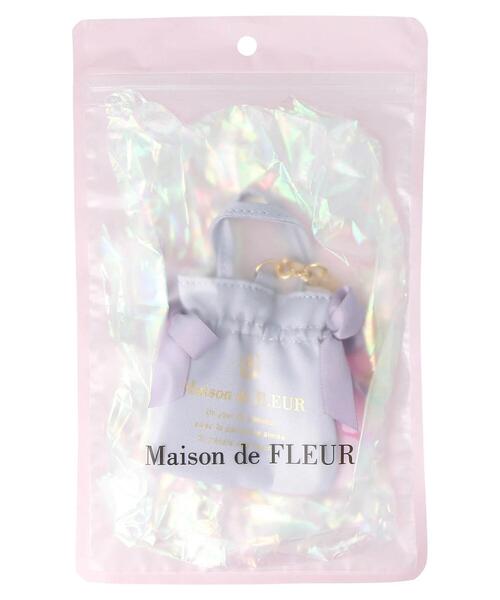 Maison de FLEUR（メゾンドフルール）の「ミニダブルリボン