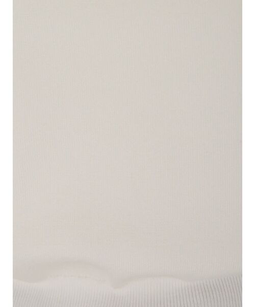 MERCURYDUO（マーキュリーデュオ）の「ウォッシャブル総針ノースリーブネックレス付ニット（ニット/セーター・レディース・ブラック/ブラウン/オフホワイト/ミント/ベビーピンク・FREE）」の19枚目の写真