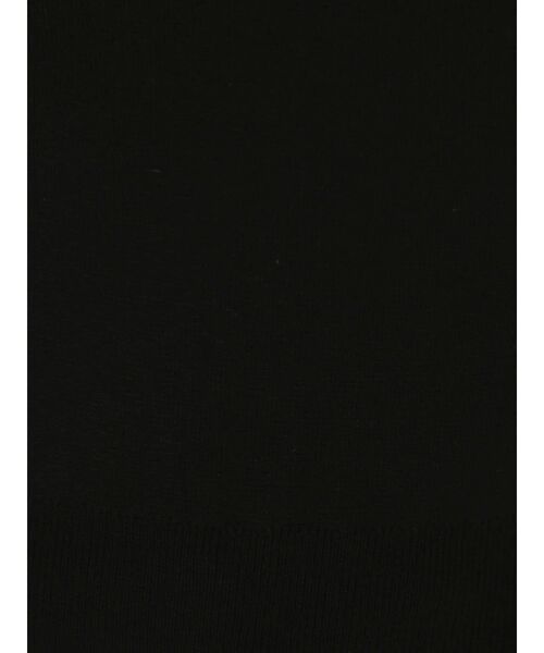 MERCURYDUO（マーキュリーデュオ）の「ウォッシャブル総針ノースリーブネックレス付ニット（ニット/セーター・レディース・ブラック/ブラウン/オフホワイト/ミント/ベビーピンク・FREE）」の21枚目の写真