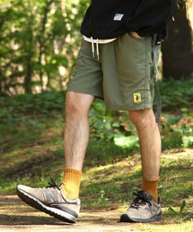 COBMASTER | 【別注】【COBMASTER】 撥水加工 接触冷感  水陸両用　ナイロンショートクライミングパンツ 【キャンプ/フェス/アウトドア】(その他パンツ)