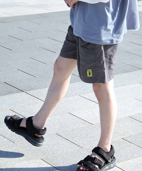 COBMASTER(コブマスター)の「【別注】【COBMASTER】 撥水加工 接触冷感 水陸両用 ナイロンショートクライミングパンツ 【キャンプ/フェス/アウトドア】(その他パンツ・メンズ・ブラック/ベージュ/パープル/オリーブ/イエロー/ブルー/グリーン/レンガ/チャコール/ベージュ系/ブルー系/ダークグリーン/オレンジ・MEDIUM/LARGE/X-LARGE)」の3枚目の写真