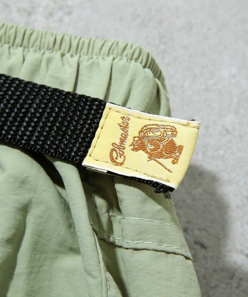 COBMASTER(コブマスター)の「【別注】【COBMASTER】 撥水加工 接触冷感 水陸両用 ナイロンショートクライミングパンツ 【キャンプ/フェス/アウトドア】(その他パンツ・メンズ・ブラック/ベージュ/パープル/オリーブ/イエロー/ブルー/グリーン/レンガ/チャコール/ベージュ系/ブルー系/ダークグリーン/オレンジ・MEDIUM/LARGE/X-LARGE)」の16枚目の写真