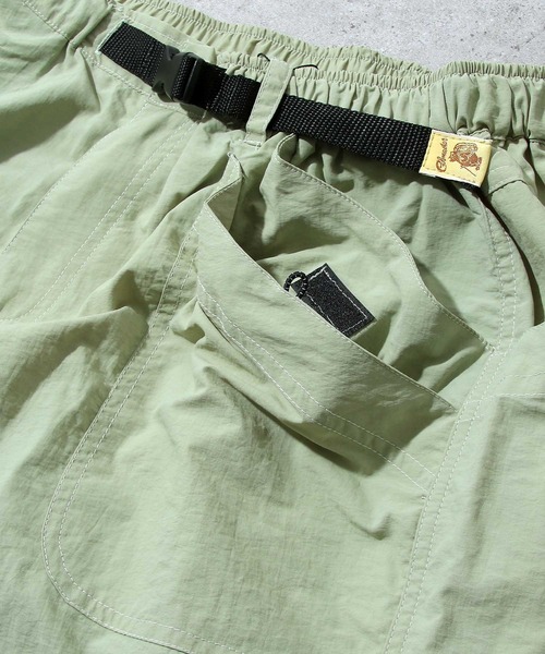 COBMASTER(コブマスター)の「【別注】【COBMASTER】 撥水加工 接触冷感 水陸両用 ナイロンショートクライミングパンツ 【キャンプ/フェス/アウトドア】(その他パンツ・メンズ・ブラック/ベージュ/パープル/オリーブ/イエロー/ブルー/グリーン/レンガ/チャコール/ベージュ系/ブルー系/ダークグリーン/オレンジ・MEDIUM/LARGE/X-LARGE)」の17枚目の写真