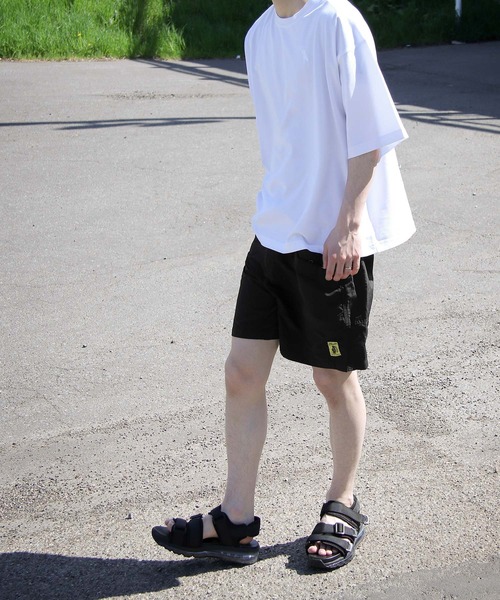 COBMASTER(コブマスター)の「【別注】【COBMASTER】 撥水加工 接触冷感 水陸両用 ナイロンショートクライミングパンツ 【キャンプ/フェス/アウトドア】(その他パンツ・メンズ・ブラック/ベージュ/パープル/オリーブ/イエロー/ブルー/グリーン/レンガ/チャコール/ベージュ系/ブルー系/ダークグリーン/オレンジ・MEDIUM/LARGE/X-LARGE)」の22枚目の写真