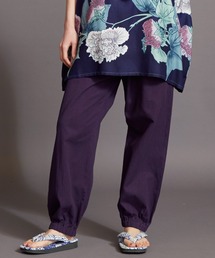 カヤ | 【カヤ】四季巡りもんぺ風パンツ(その他パンツ)