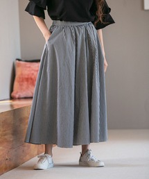 niko and... | フレアロングスカート(スカート)