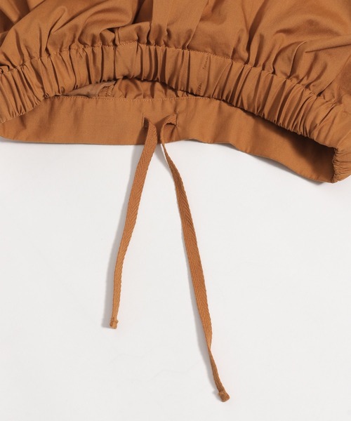 niko and...（ニコアンド）の「フレアロングスカート（スカート・レディース・ブラック/ブラウン/グリーン/チャコール・MEDIUM/LARGE）」の16枚目の写真