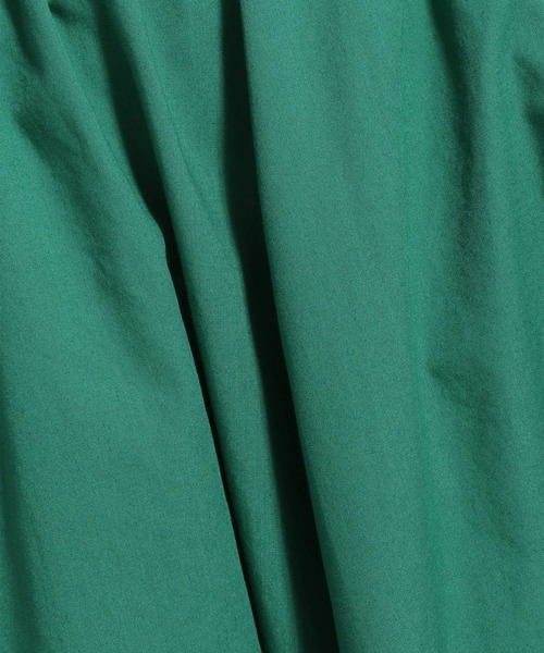 niko and...（ニコアンド）の「フレアロングスカート（スカート・レディース・ブラック/ブラウン/グリーン/チャコール・MEDIUM/LARGE）」の20枚目の写真