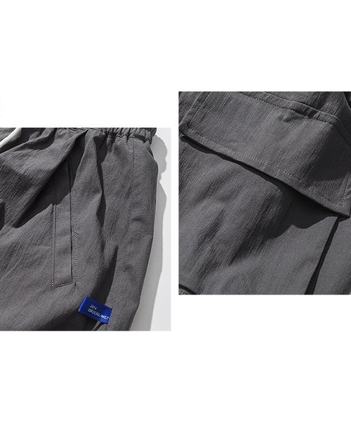 MAISON DE THERESE(メゾン ド テレーズ)の「メンズ 脇ポケットショートパンツ(その他パンツ・メンズ・ベージュ/ダークグレー/カーキ・M/L)」の22枚目の写真