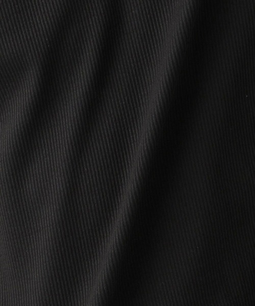 HIDEAWAYS NICOLE(ハイダウェイニコル)の「サッカ-ストライプVネックTシャツ(Tシャツ/カットソー・メンズ・ブラック/ホワイト/ネイビー/その他1・X-LARGE/MEDIUM/LARGE)」の13枚目の写真