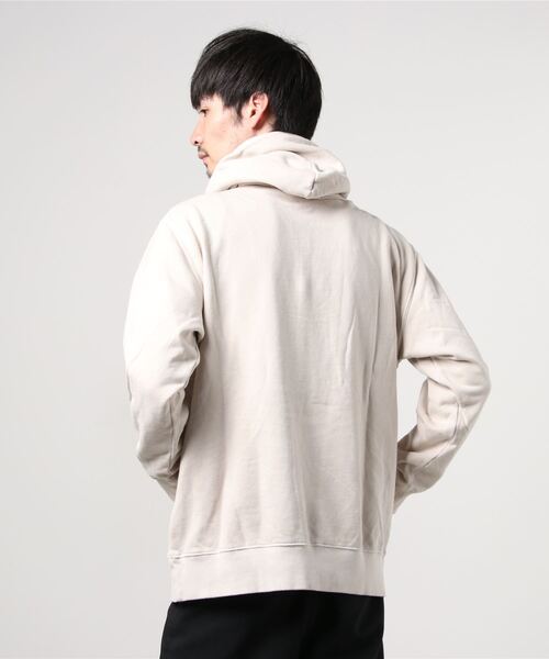 603（ロクマルサン）の「603 リラクシーパーカー（パーカー・メンズ・ベージュ・FREE）」の2枚目の写真