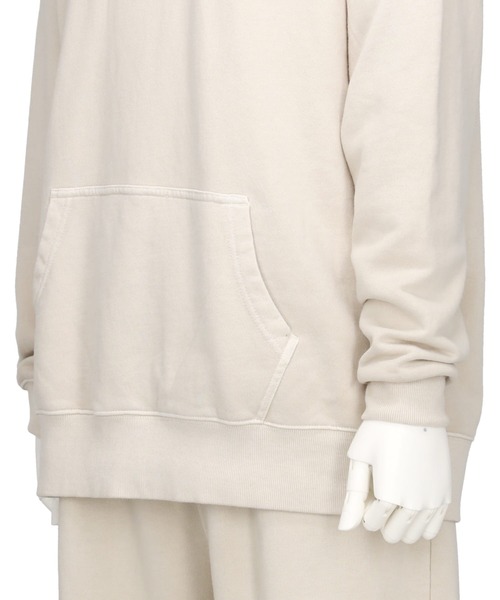 603（ロクマルサン）の「603 リラクシーパーカー（パーカー・メンズ・ベージュ・FREE）」の9枚目の写真
