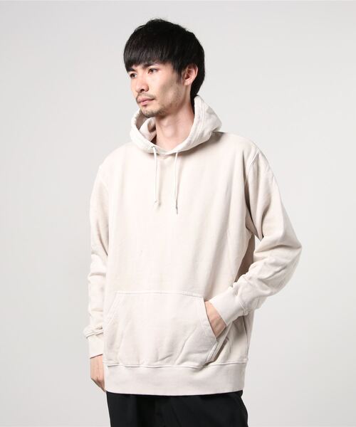 603（ロクマルサン）の「603 リラクシーパーカー（パーカー・メンズ・ベージュ・FREE）」の10枚目の写真